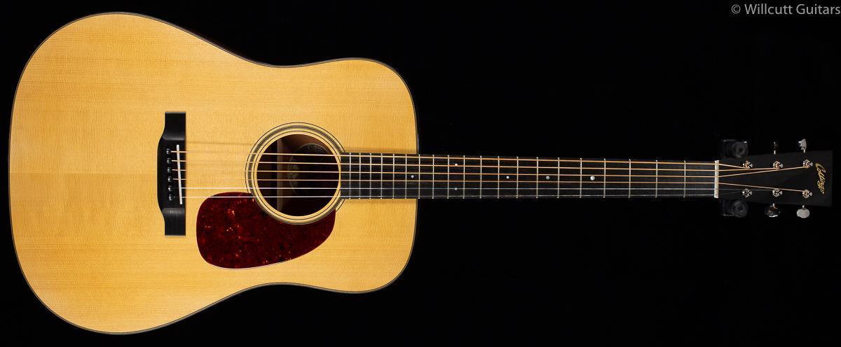 Collings D1A Varnish (691)