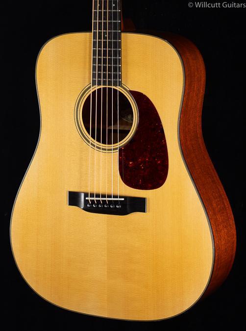 Collings D1A Varnish (691)