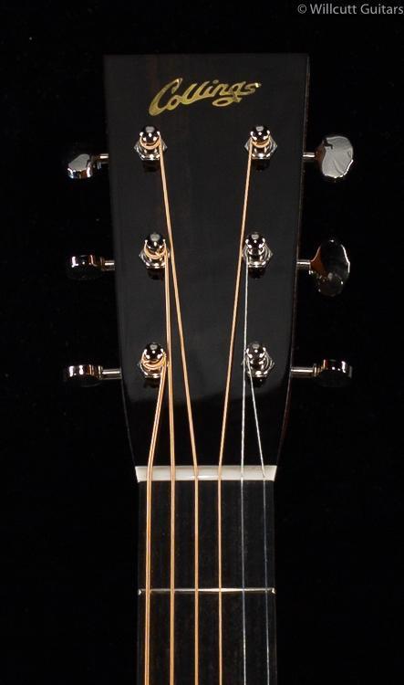 Collings D1A Varnish (691)