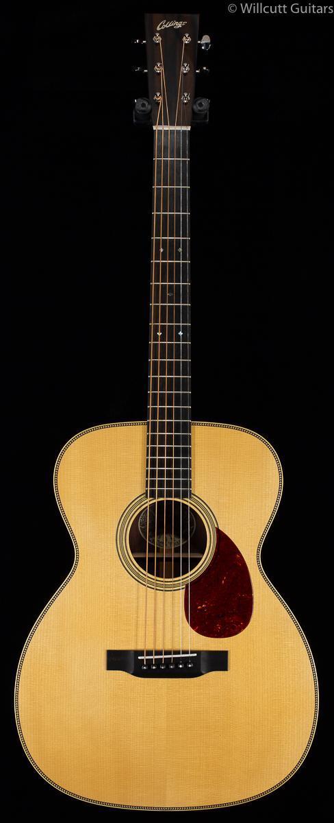Collings OM2HA Varnish (699)