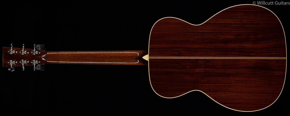 Collings OM2HA Varnish (699)