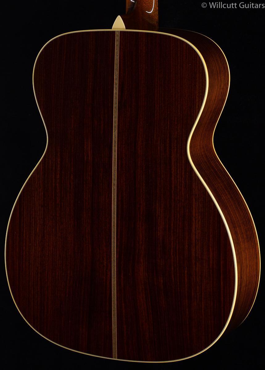 Collings OM2HA Varnish (699)