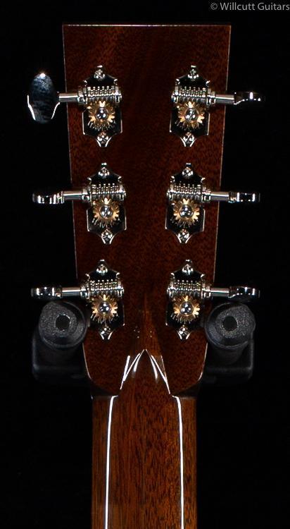 Collings OM2HA Varnish (699)