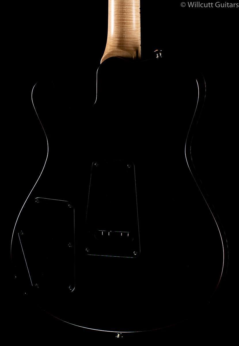 Knaggs Chesapeake Choptank T2 Hollowbody Trem HSS Natural/Onyx (297)