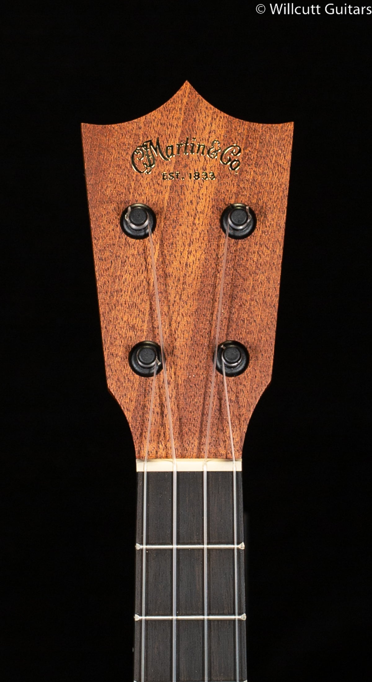 Martin T1 Tenor FSC Ukulele Sapele Natural (715)
