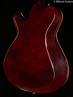 Knaggs Chena Tobacco Burst Red Spruce Top Gloss Relic