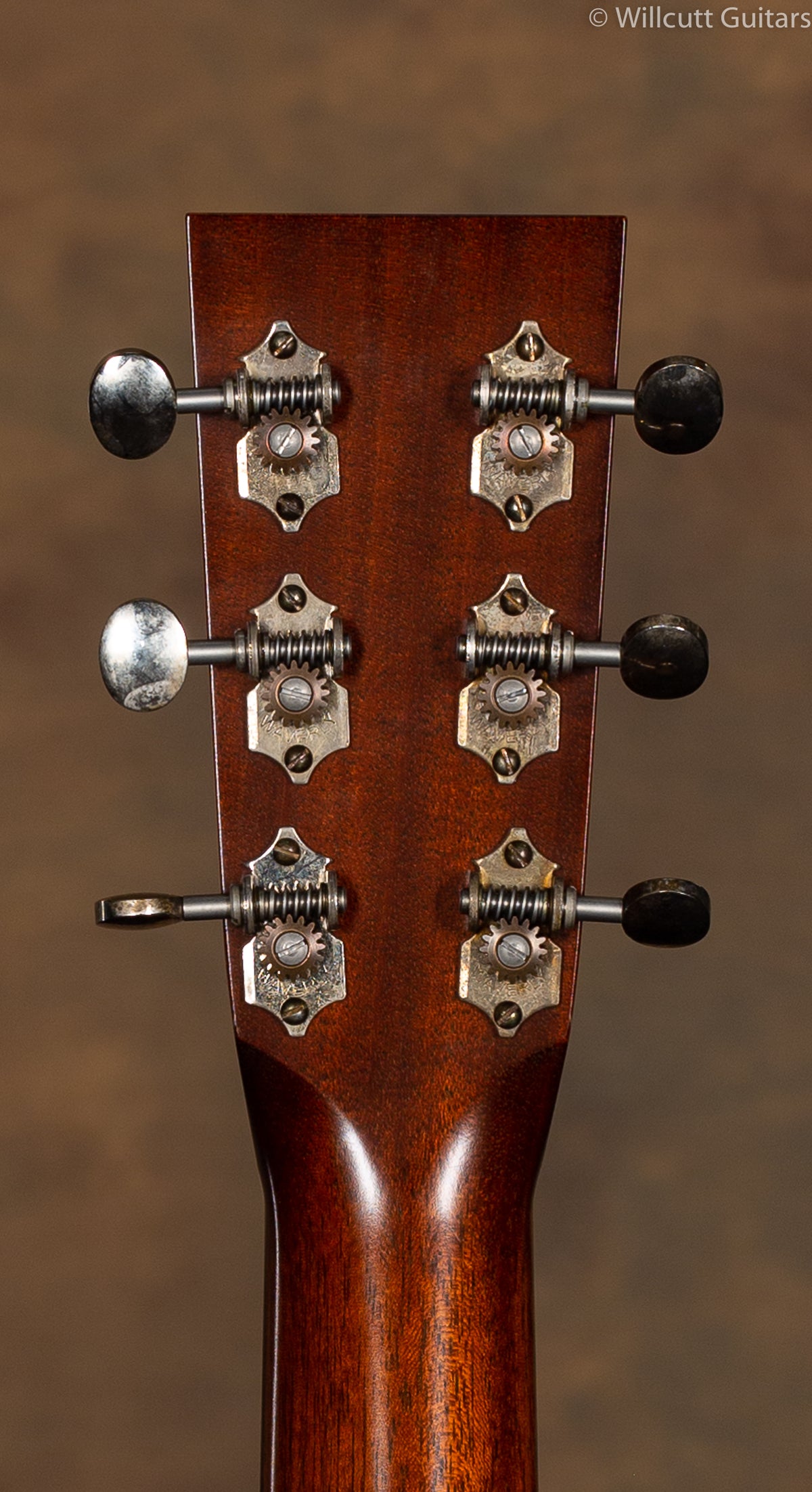 Collings OM1A JL Julian Lage Signature USED