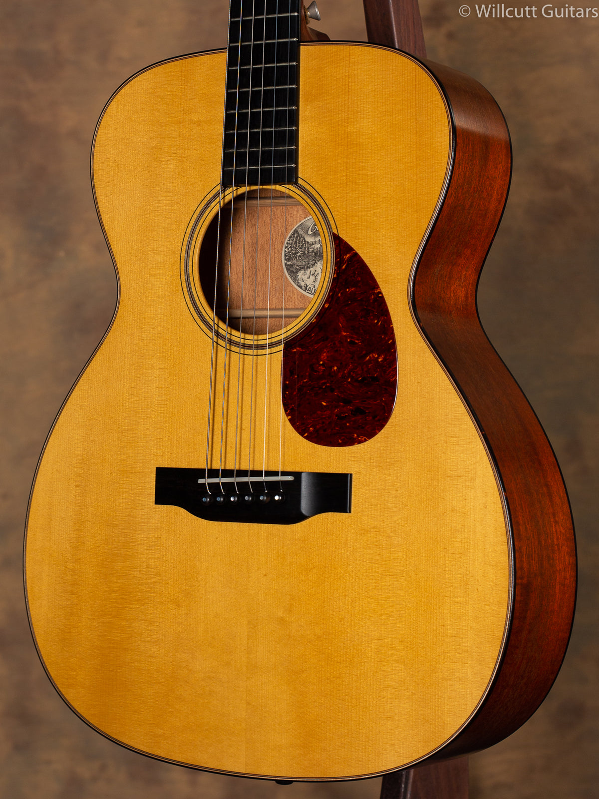 Collings OM1A JL Julian Lage Signature USED