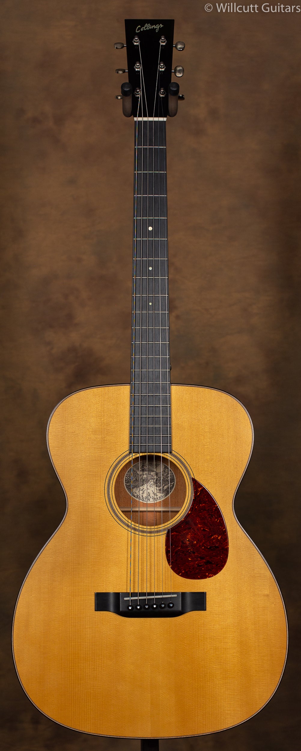 Collings OM1A JL Julian Lage Signature USED