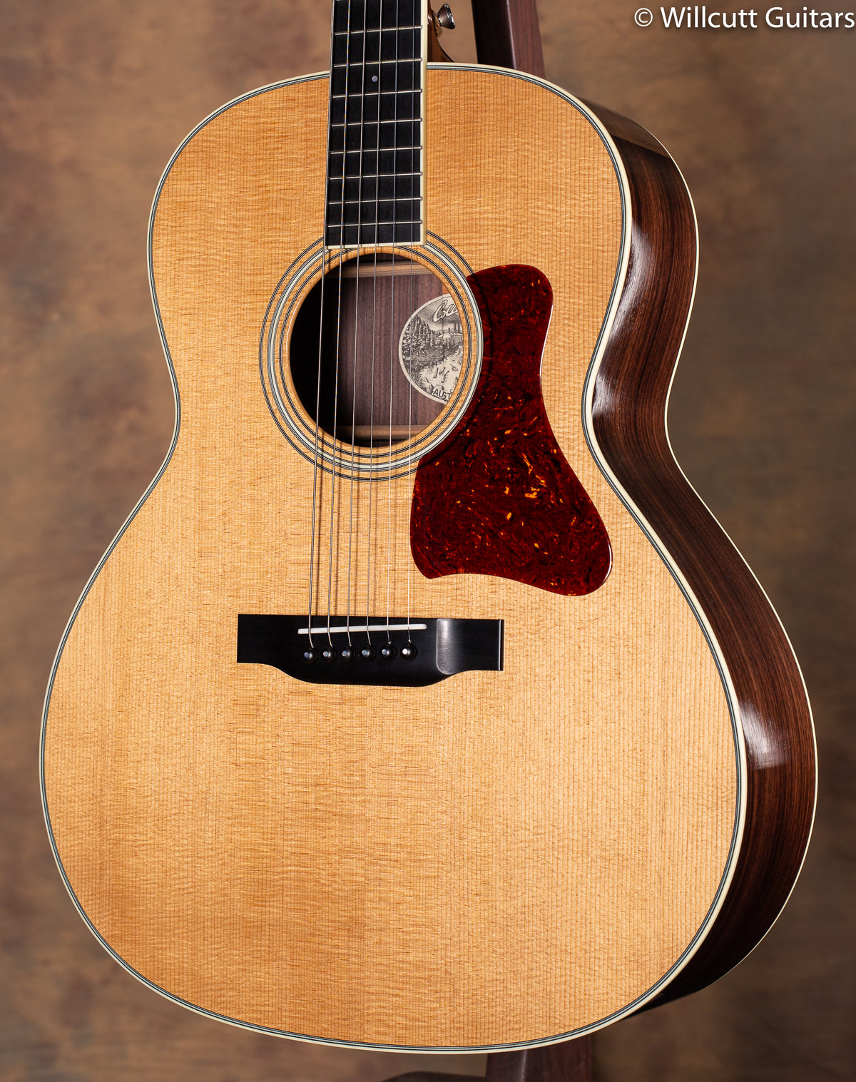 Collings C100 DLX Acoustic Guitar USED