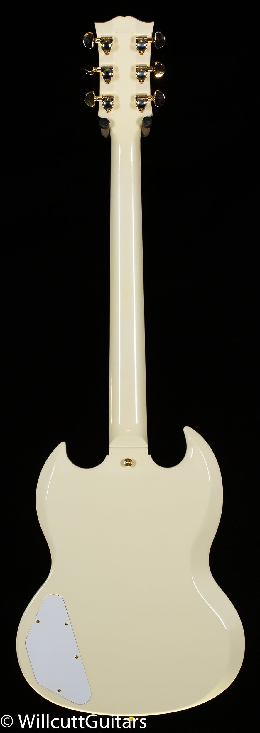 Gibson Custom Shop 1963 Les Paul SG Custom Reissue Maestro VOS