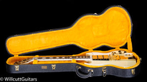 Gibson Custom Shop 1963 Les Paul SG Custom Reissue Maestro VOS Classic White (573)