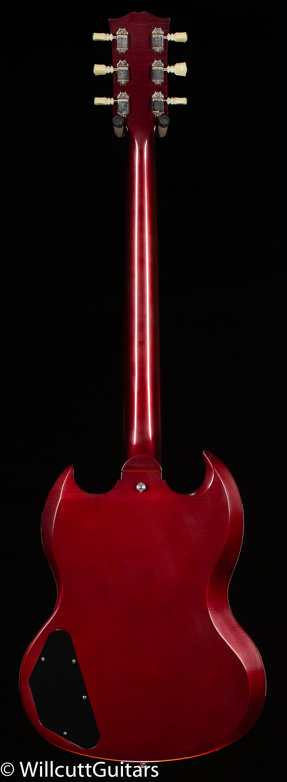 Gibson Custom Shop 1964 SG Murphy Ultra Light Aged Willcutt 