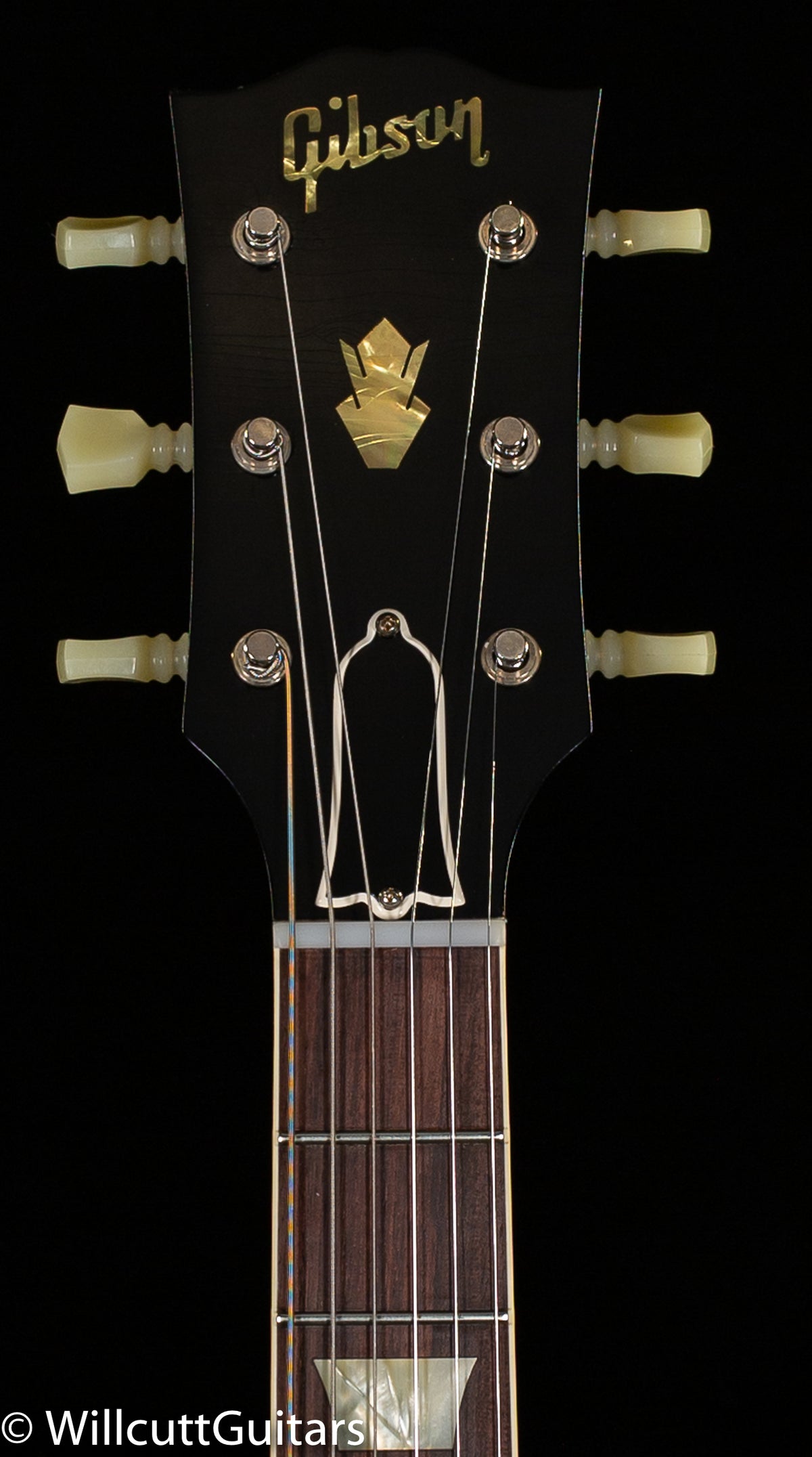 Gibson Custom Shop 1964 SG Murphy Ultra Light Aged Willcutt Exclusive Burgundy Mist (804)