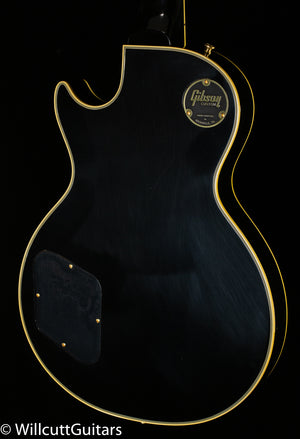Gibson Custom Shop 1968 Les Paul Custom Reissue Murphy Lab Ultra Light Aged Ebony (868)