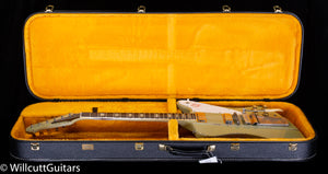 Gibson Custom Shop 1963 Firebird V w/ Maestro Vibrola Murphy Lab Heavy Aged Antique Frost Blue (893)