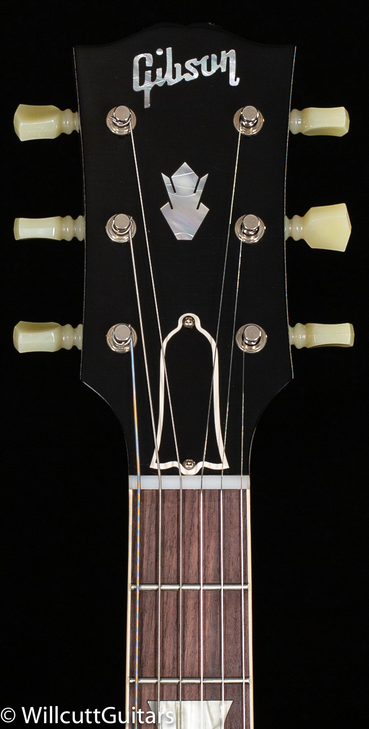 Gibson Custom Shop 1964 SG Murphy Ultra Light Aged Willcutt Exclusive Burgundy Mist (904)