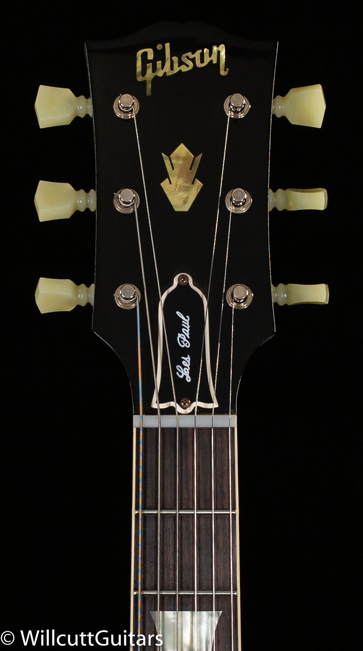 Gibson Custom Shop 1961 SG Standard Willcutt Exclusive Inverness Green Stop Bar VOS (051)