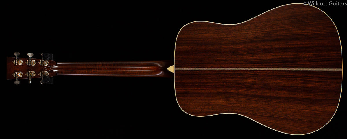 Collings D2HA Traditional Adirondack Vintage Satin (277)