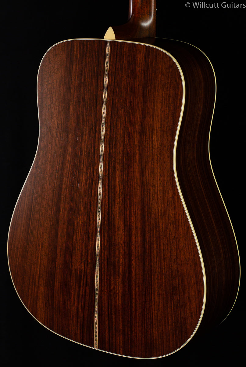 Collings D2HA Traditional Adirondack Vintage Satin (277)