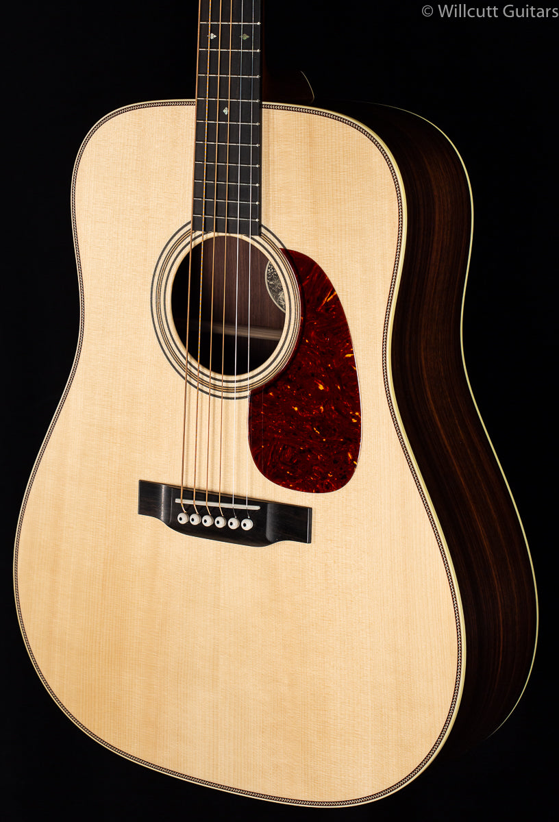 Collings D2HA Traditional Adirondack Vintage Satin (277)