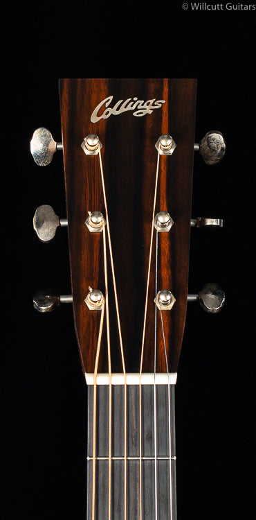 Collings D2HA Traditional Adirondack Vintage Satin (277)