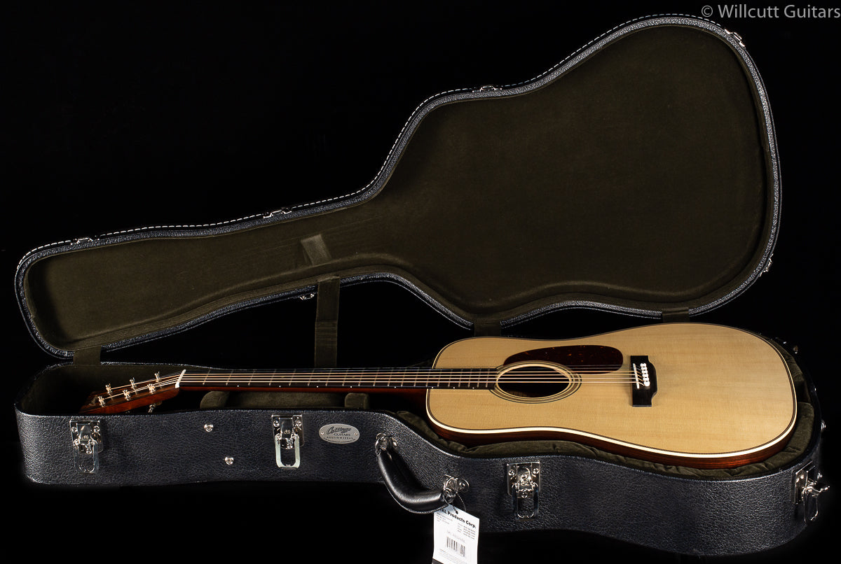 Collings D2HA Traditional Adirondack Vintage Satin (277)