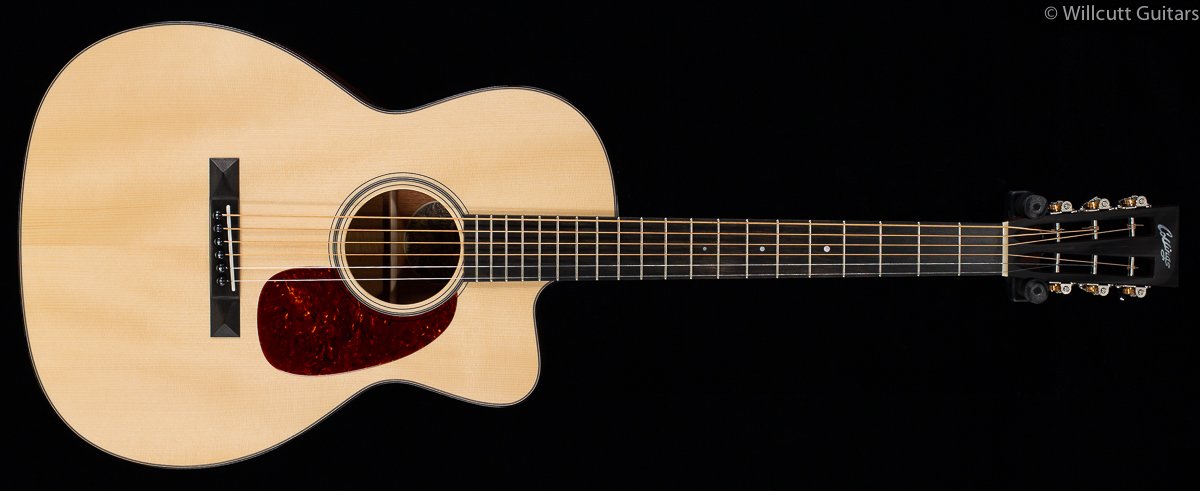 Collings 0001A Cutaway (331)