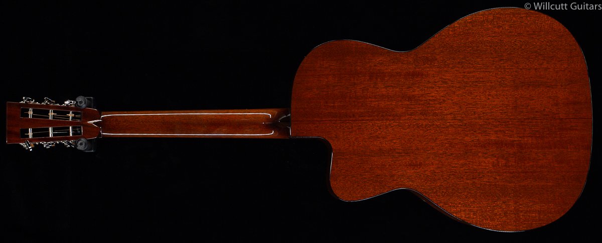 Collings 0001A Cutaway (331)