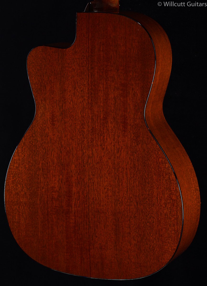 Collings 0001A Cutaway (331)