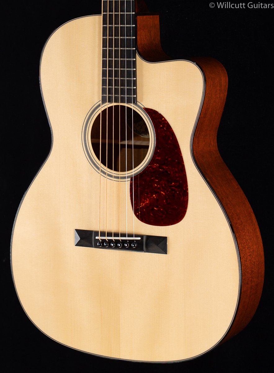 Collings 0001A Cutaway (331)