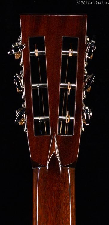 Collings 0001A Cutaway (331)