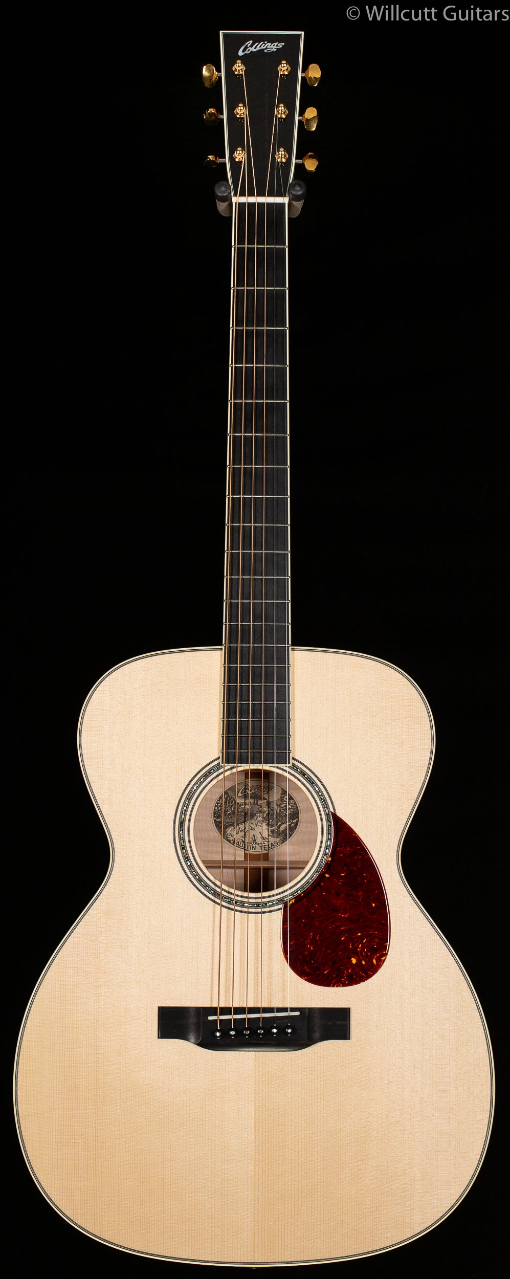 Collings OM3 Maple
