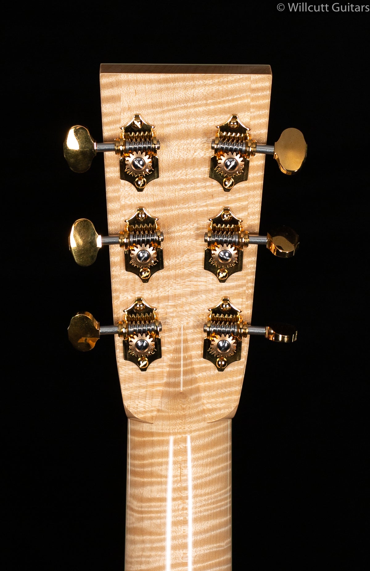 Collings OM3 Maple