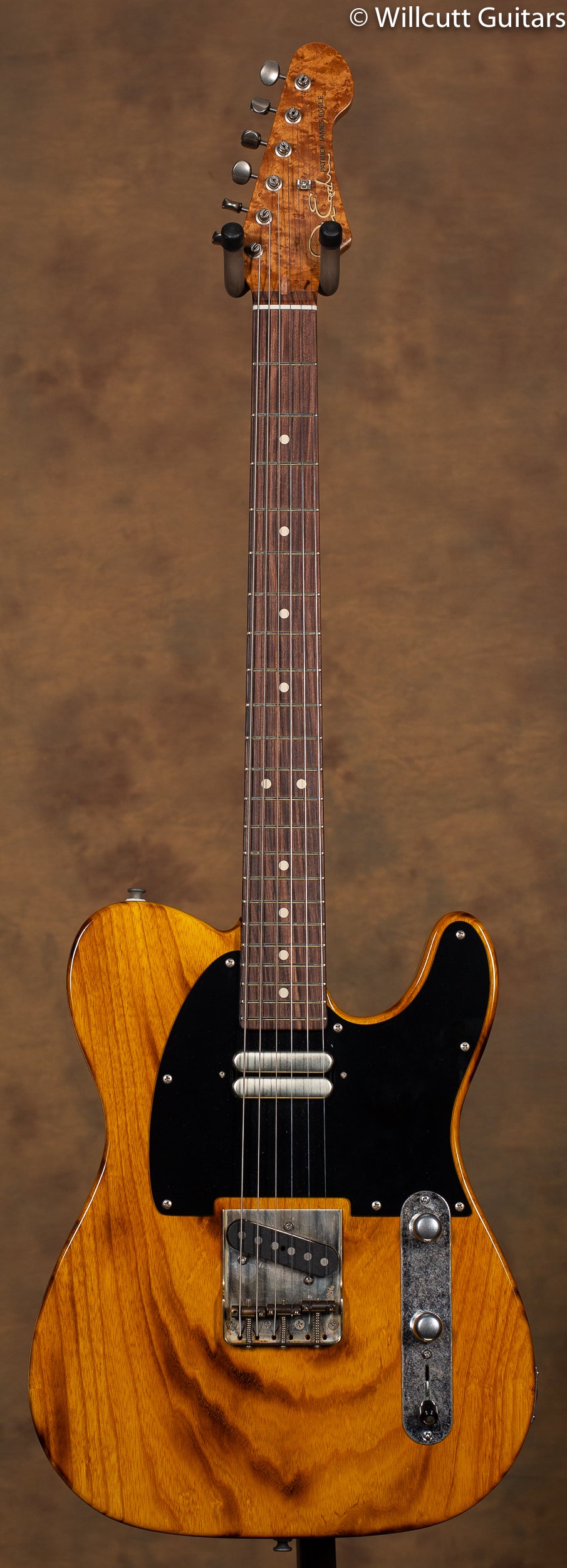 Patrick Eggle T Style Ash Natural USED