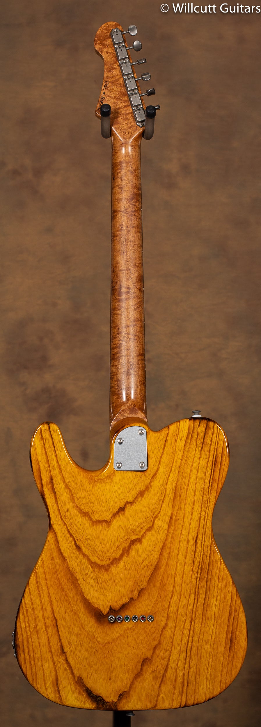 Patrick Eggle T Style Ash Natural USED