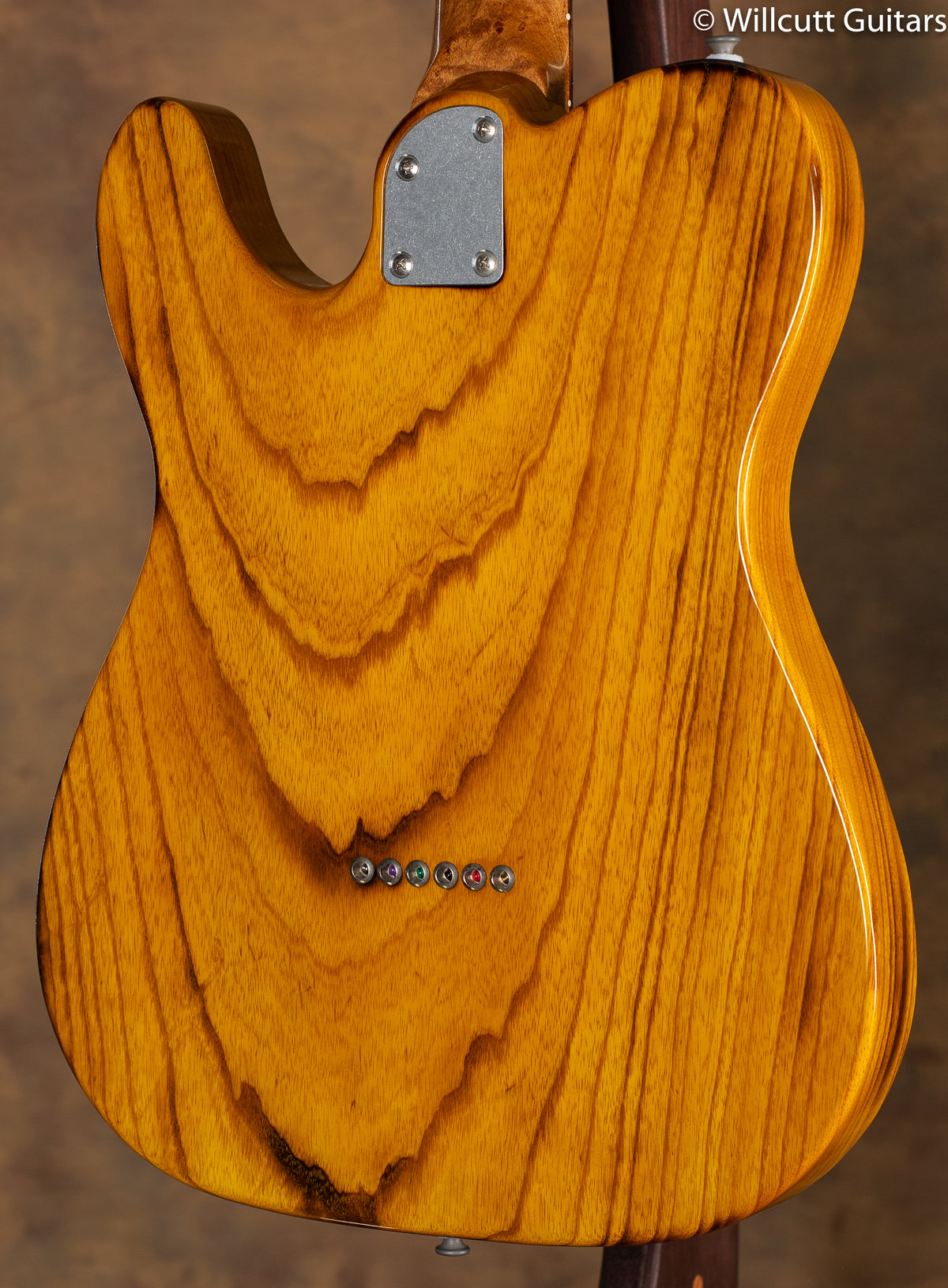 Patrick Eggle T Style Ash Natural USED