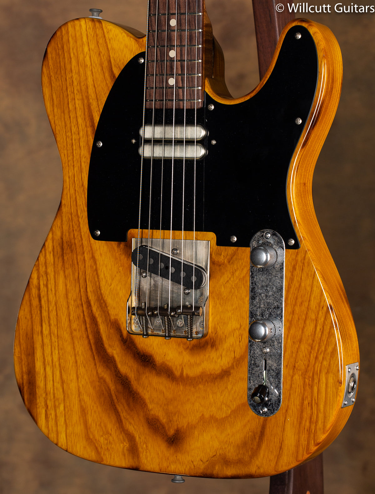 Patrick Eggle T Style Ash Natural USED