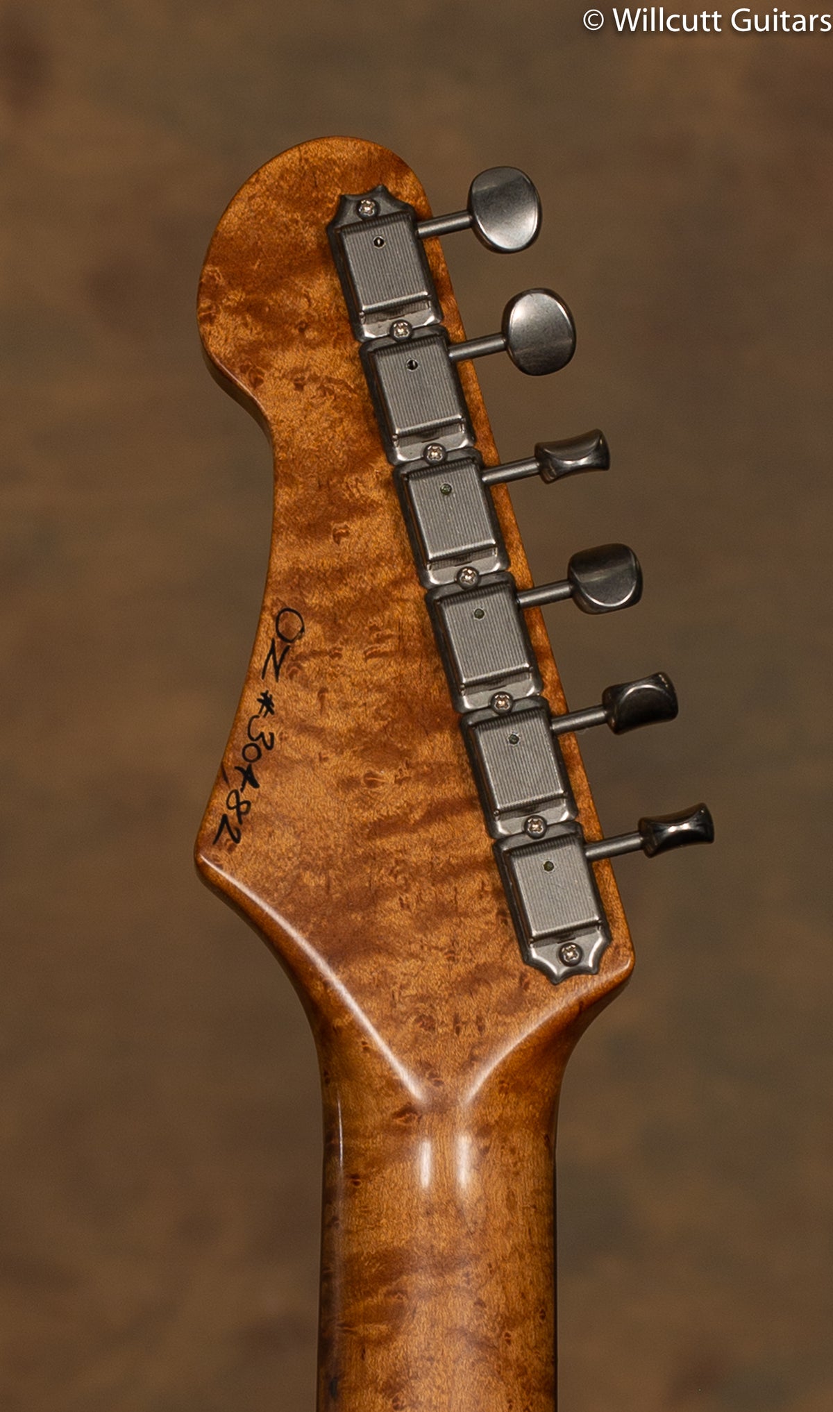 Patrick Eggle T Style Ash Natural USED