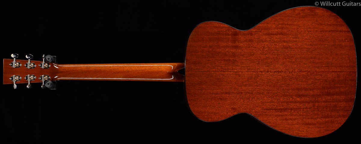 Collings 001A 14-fret Baked Adirondack (488)
