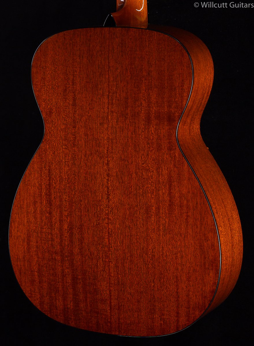 Collings 001A 14-fret Baked Adirondack (488)