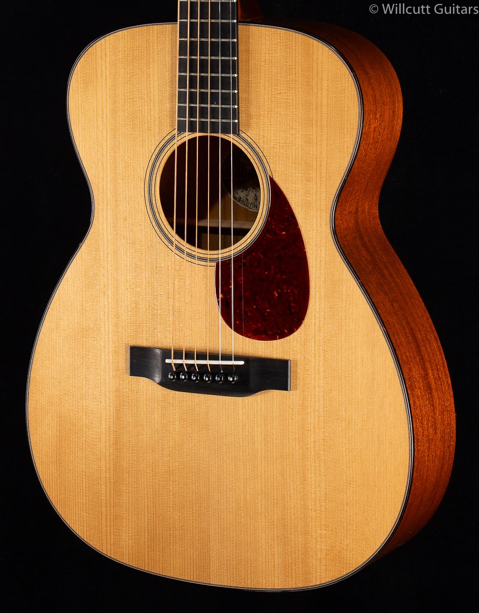 Collings 001A 14-fret Baked Adirondack (488)