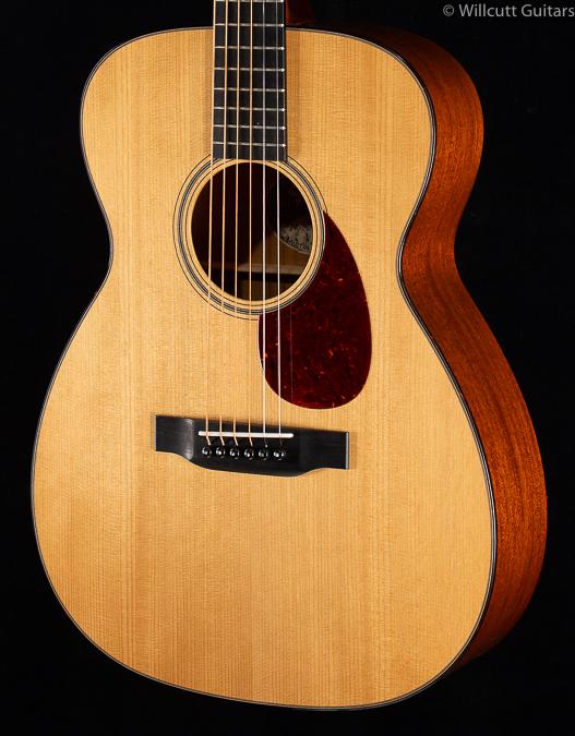 Collings 001A 14-fret Baked Adirondack (488)