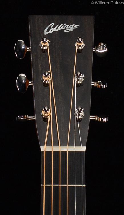 Collings 001A 14-fret Baked Adirondack (488)