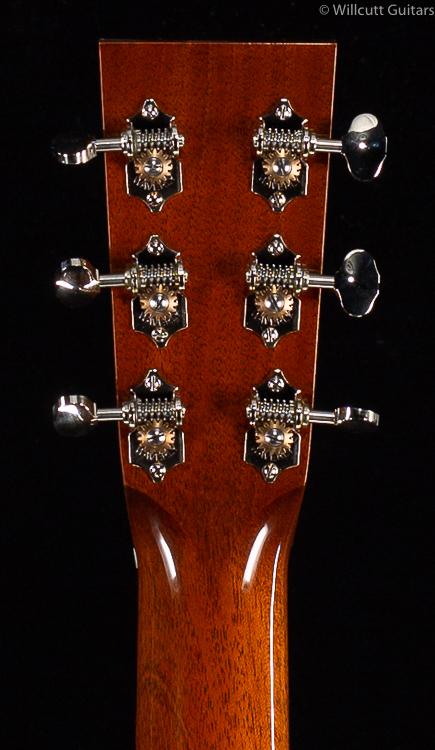 Collings 001A 14-fret Baked Adirondack (488)