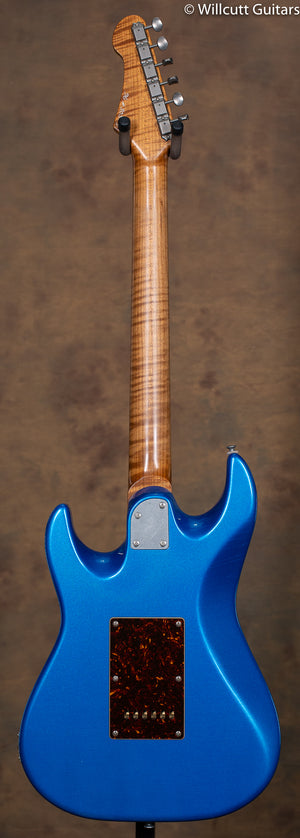 Patrick Eggle '96 Lake Placid Blue
