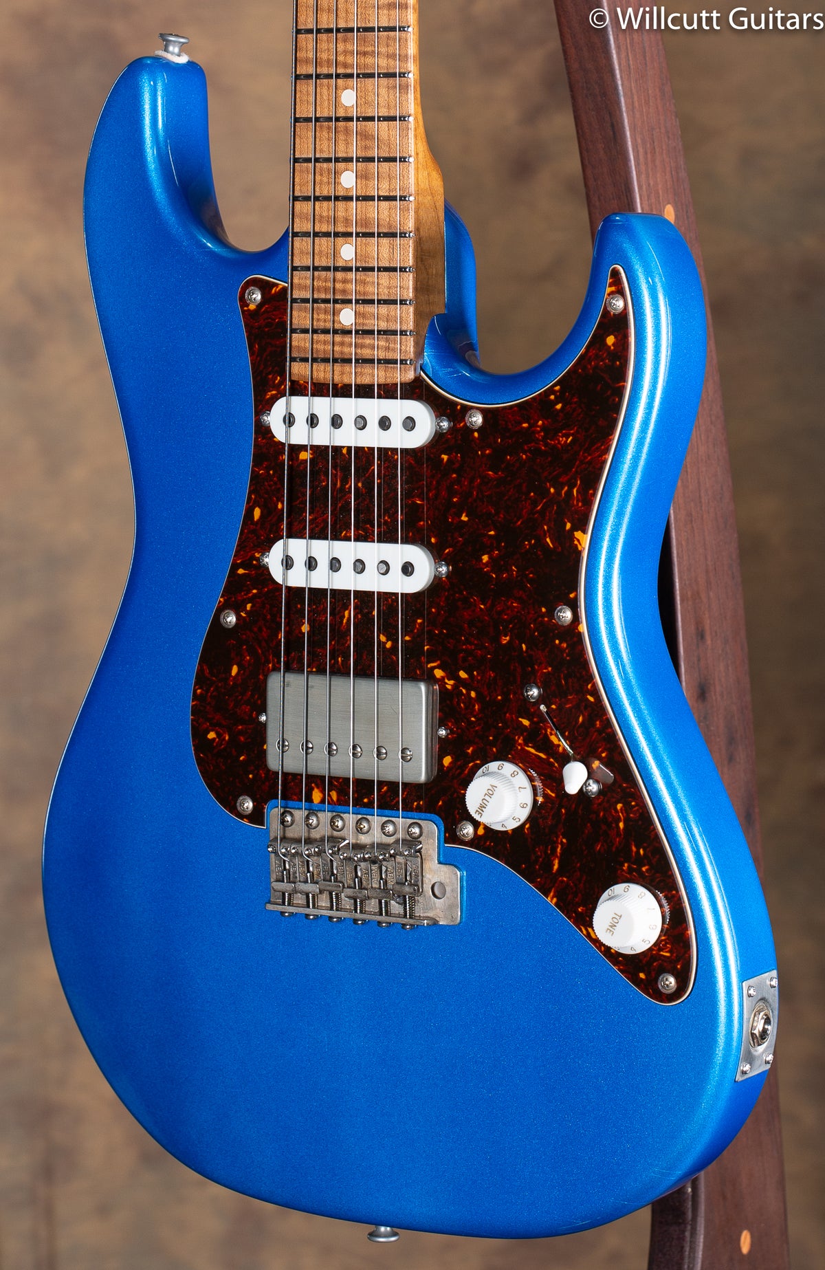 Patrick Eggle '96 Lake Placid Blue