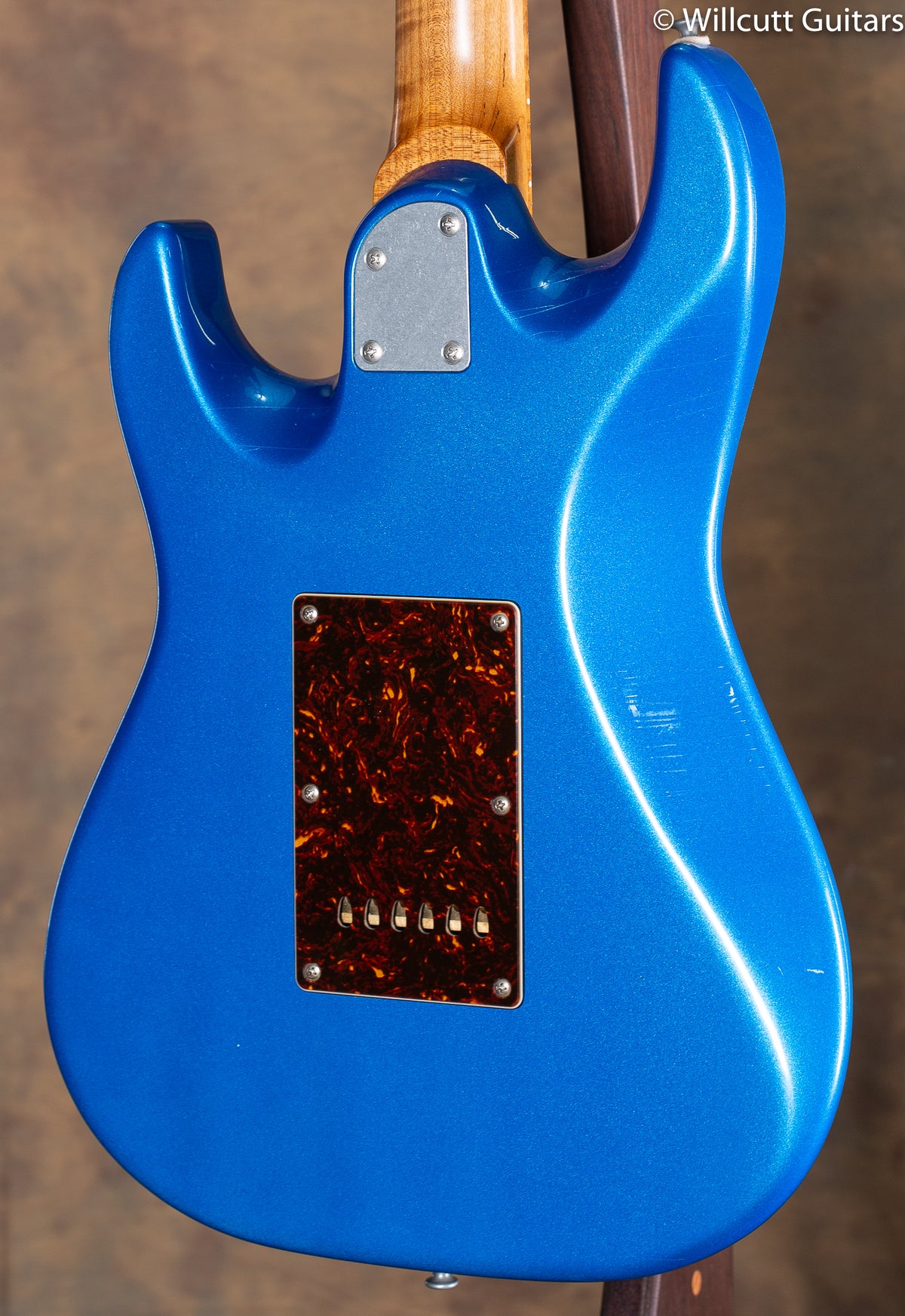 Patrick Eggle '96 Lake Placid Blue