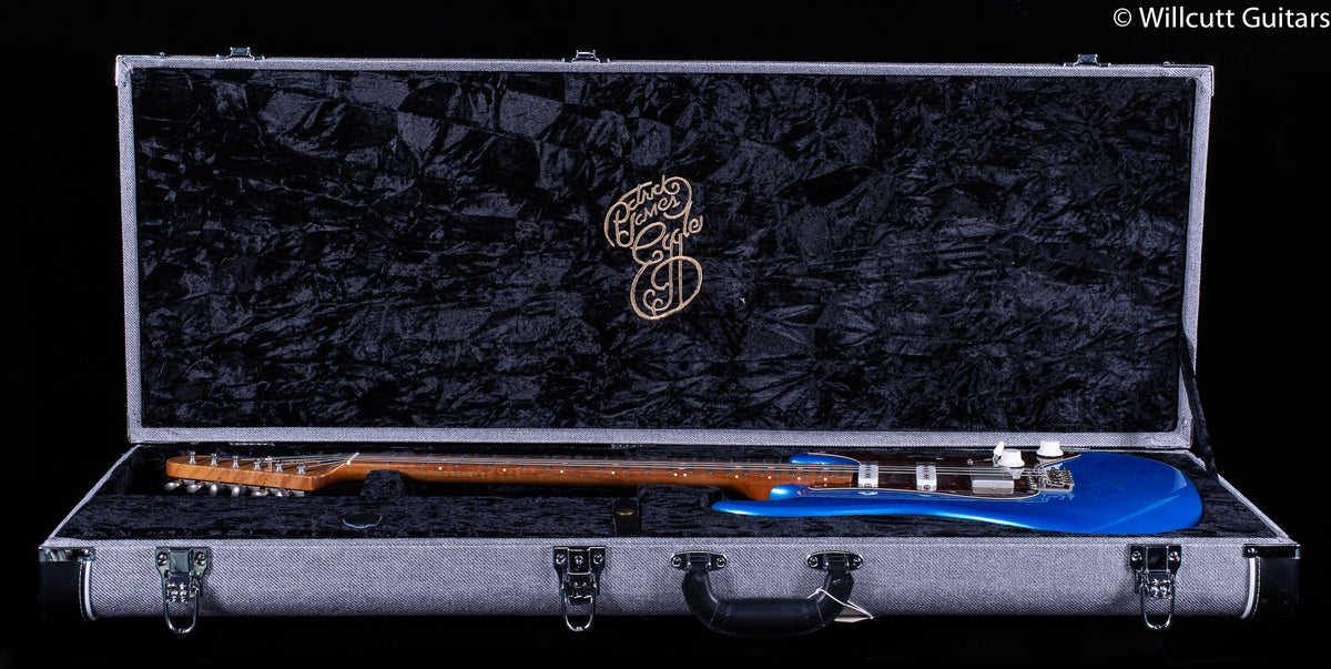 Patrick Eggle '96 Lake Placid Blue