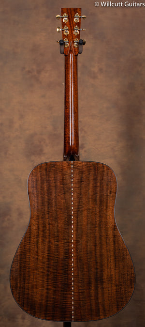 2021 Collings D3 Baked Sitka/Walnut USED